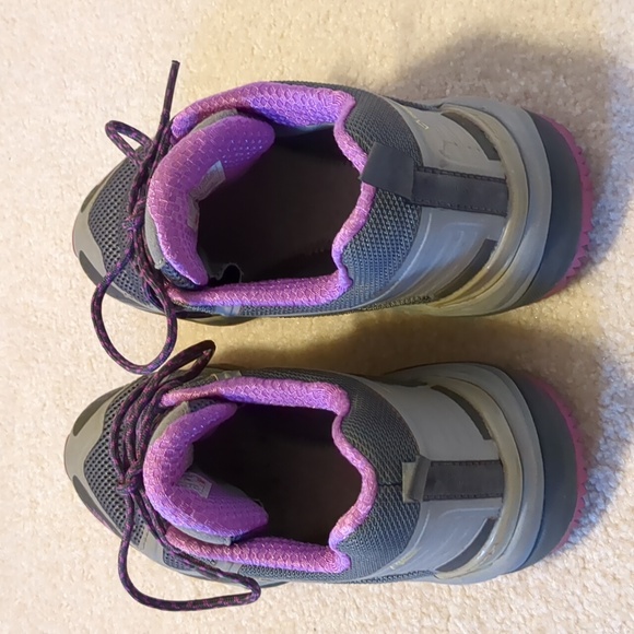 North Face Fastback II GTX Gore-Tex Vibram Hiking Shoes - Picture 2 of 9